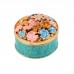4819-YZ Flower  Jewelry Case
