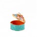 4819-YZ Flower  Jewelry Case