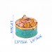4819-YZ Flower  Jewelry Case