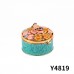 4819-YZ Flower  Jewelry Case