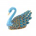 4971B -YZ  Swan  Jewelry Case
