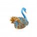 4971B -YZ  Swan  Jewelry Case