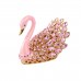 4971P-YZ  Swan  Jewelry Case