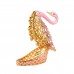 4971P-YZ  Swan  Jewelry Case
