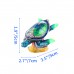 5060-YZ  Sea  Turtle  Jewelry Case