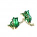 5068-YZ Pair frog  Jewelry Case