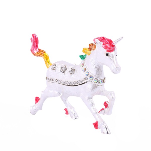 5147-YZ  Horse  Jewelry Case