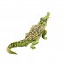 5148-YZ Alligator Jewelry Case