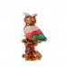 5150-YZ Owl  Jewelry Case