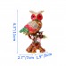 5150-YZ Owl  Jewelry Case