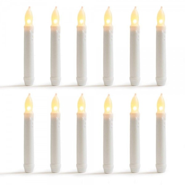 LED-CNDL-MTPR-12PK 12unit/case