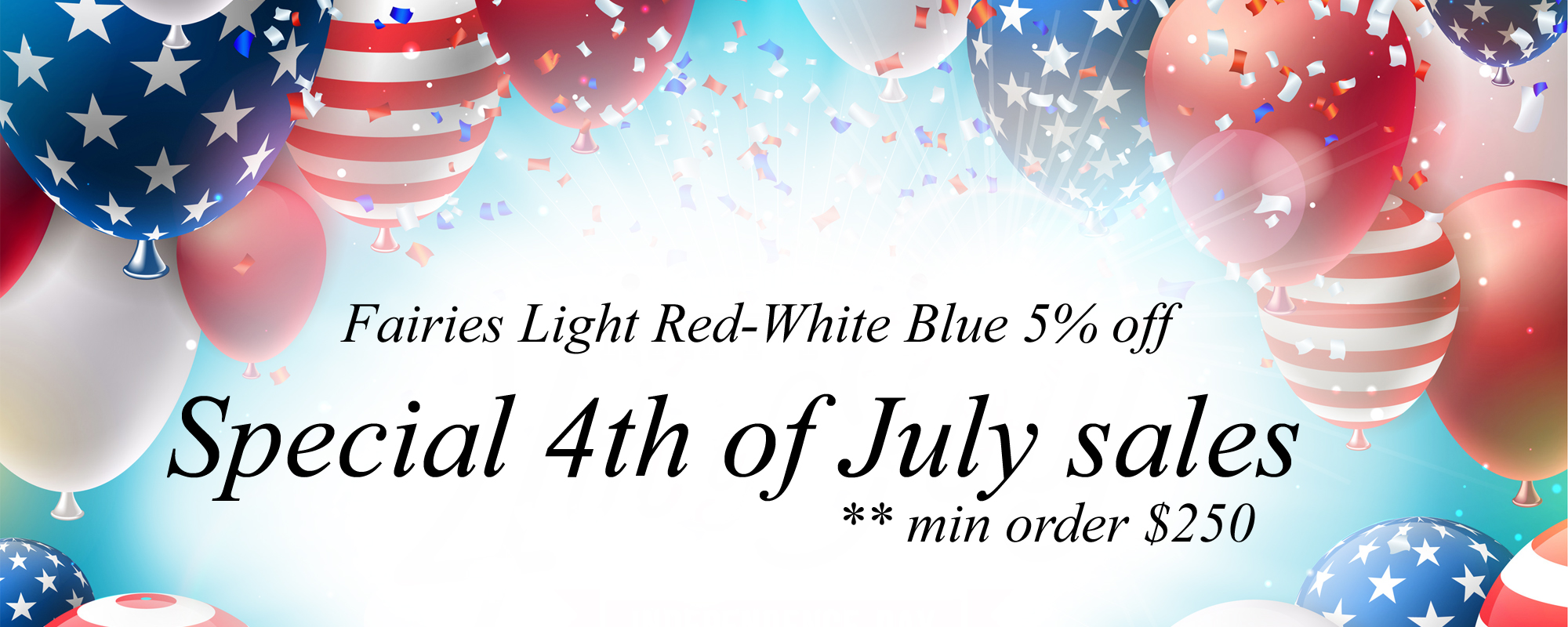 july 4 special